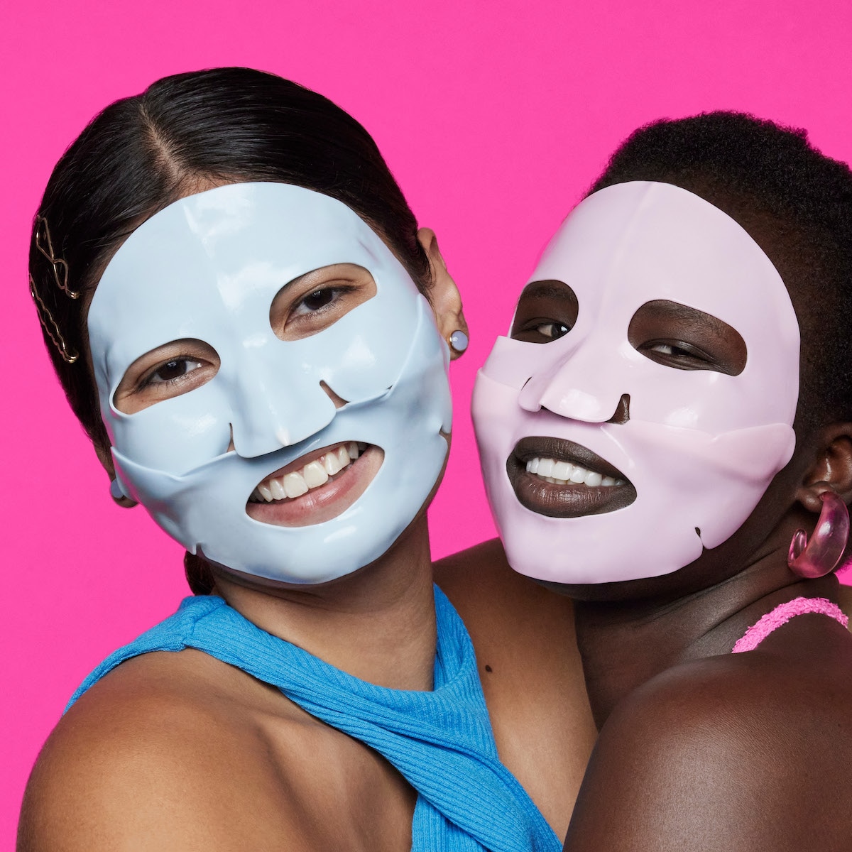CRYO RUBBER™ WITH MOISTURIZING HYALURONIC ACID